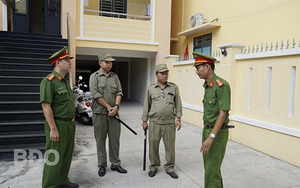 Mức hỗ trợ thành viên Tổ bảo vệ an ninh, trật tự cơ sở tại Bình Định