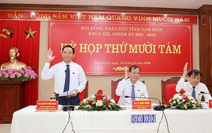 Nam Định: Thông qua Nghị quyết hỗ trợ lực lượng tham gia bảo vệ an ninh, trật tự ở cơ sở