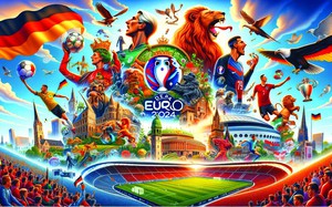 LỊCH THI ĐẤU EURO 2024; cảnh báo tội phạm cá độ bóng đá