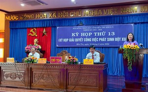 Hỗ trợ Tổ trưởng Tổ bảo vệ an ninh, trật tự 2,2 triệu đồng, Tổ phó 2 triệu đồng 1 tháng