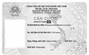 Từ ngày 1/7/2024, mẫu thẻ căn cước, mẫu giấy chứng nhận căn cước có những đặc điểm gì?