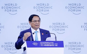 BÀI PHÁT BIỂU ĐẶC BIỆT CỦA THỦ TƯỚNG CHÍNH PHỦ PHẠM MINH CHÍNH TẠI WEF ĐẠI LIÊN 2024