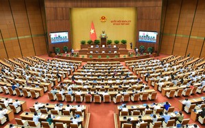 Quốc hội quyết nghị nhân sự, thảo luận về cải cách tiền lương