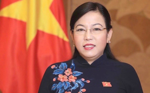 Bà Nguyễn Thanh Hải giữ chức Trưởng Ban Công tác đại biểu Quốc hội