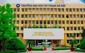 TUYỂN SINH năm 2024: Điểm chuẩn xét tuyển sớm Trường Đại học Sư phạm Hà Nội