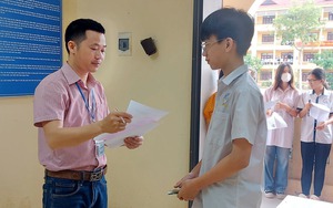 Đề thi tuyển sinh lớp 10 môn Ngữ văn tại Bắc Giang, Bắc Kạn, An Giang