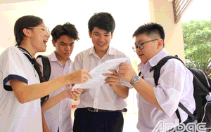 Đề thi tuyển sinh lớp 10 môn Ngữ văn tại Tiền Giang, Khánh Hòa năm học 2024-2025