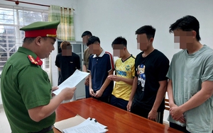 Khởi tố, bắt giam 6 cầu thủ