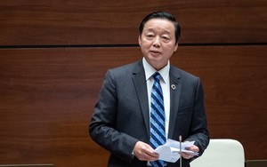 PHÓ THỦ TƯỚNG TRẦN HỒNG HÀ TRẢ LỜI CHẤT VẤN