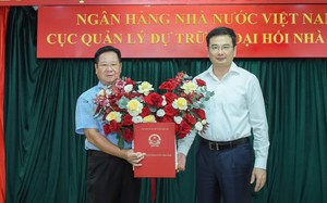 Điều động, bổ nhiệm Phó Vụ trưởng giữ chức Phó Cục trưởng