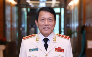 BỘ TRƯỞNG LƯƠNG TAM QUANG ĐƯỢC QUỐC HỘI GIAO TRỌNG TRÁCH MỚI