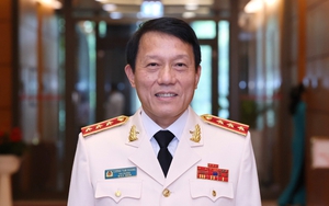 QUỐC HỘI PHÊ CHUẨN BỔ NHIỆM ĐỒNG CHÍ THƯỢNG TƯỚNG LƯƠNG TAM QUANG GIỮ CHỨC BỘ TRƯỞNG BỘ CÔNG AN