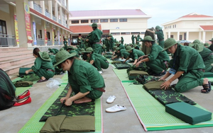 Lưu ý dành cho sinh viên để trải qua kỳ học quân sự hiệu quả