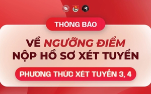 Điểm sàn tuyển sinh năm 2024 của Trường Đại học Ngoại thương