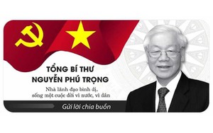 Hướng dẫn ghi Sổ tang điện tử trên VNeID để chia buồn với gia đình Tổng Bí thư Nguyễn Phú Trọng