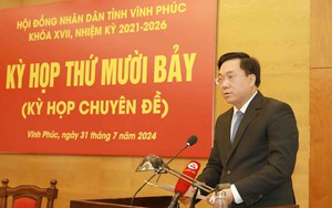 TIỂU SỬ ĐỒNG CHÍ TRẦN DUY ĐÔNG, TÂN CHỦ TỊCH UBND TỈNH VĨNH PHÚC