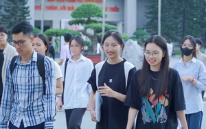 Tuyển sinh Công an nhân dân 2024: Thời gian công bố điểm Kỳ thi đánh giá, thông báo kết quả trúng tuyển, nhập học