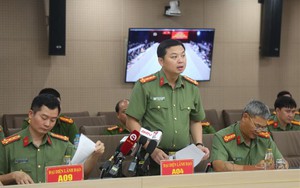 Bộ Công an thông tin về hiện tượng các doanh nghiệp thuê người xếp hàng mua vàng miếng SJC