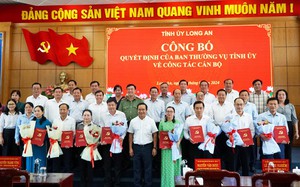 Điều động, bổ nhiệm nữ Bí thư Huyện ủy; Chủ tịch huyện,... giữ chức vụ mới