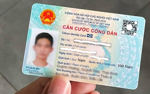 Dự kiến mức thu lệ phí cấp đổi Căn cước công dân sang thẻ Căn cước