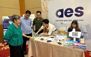 Đa dạng trải nghiệm công nghệ giáo dục tại EdTech EXPO 2024