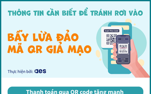 Biện pháp phòng tránh bẫy lừa đảo mã QR giả mạo