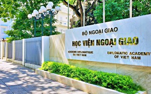 ĐIỂM CHUẨN Học viện Ngoại giao năm 2024