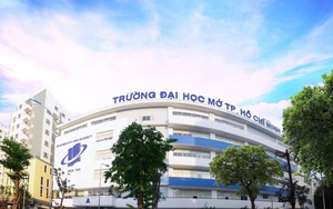 ĐIỂM CHUẨN Trường Đại học Mở TPHCM 2024