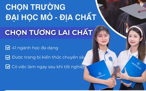 ĐIỂM CHUẨN, tra cứu trúng tuyển Trường Đại học Mỏ - Địa chất năm 2024