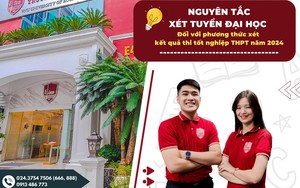 ĐIỂM CHUẨN Trường Đại học Kinh tế - ĐHQG Hà Nội (UEB) năm 2024