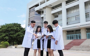 ĐIỂM CHUẨN Trường Đại học Khoa học Sức khỏe, ĐHQG TPHCM 2024