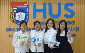 ĐIỂM CHUẨN Trường Đại học Khoa học Tự nhiên (HUS) - ĐHQG Hà Nội năm 2024