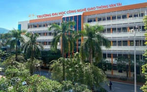 ĐIỂM CHUẨN Trường Đại học Công nghệ Giao thông vận tải 2024