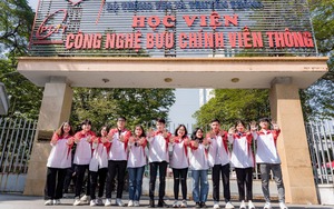 ĐIỂM CHUẨN Học viện Công nghệ Bưu chính Viễn thông năm 2024