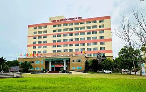 ĐIỂM CHUẨN, danh sách trúng tuyển Trường Đại học Điều dưỡng Nam Định năm 2024