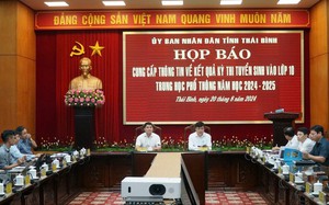 Thông tin mới vụ tạm đình chỉ Giám đốc Sở để thanh tra đột xuất