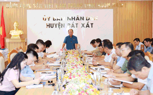 Đề nghị nâng chế độ bồi dưỡng cho cán bộ làm nhiệm vụ tiếp công dân, xử lý đơn khiếu nại, tố cáo