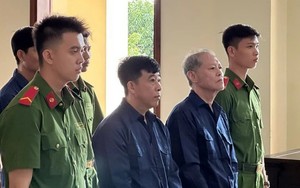 Xét xử Phó Chủ tịch huyện, Trưởng phòng, Giám đốc Trung tâm phát triển quỹ đất,...
