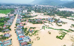 Khẩn trương cung cấp lương thực, thực phẩm, nhu yếu cho người dân bị ảnh hưởng bởi cơn bão số 3