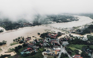 MƯA LŨ DO ẢNH HƯỞNG BÃO SỐ 3 VÀ CÁC CHỈ ĐẠO ỨNG PHÓ