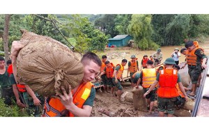 Bộ Tổng Tham mưu chỉ đạo khắc phục mưa lũ