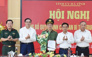 Ban Bí thư chỉ định nhân sự Ban Thường vụ Tỉnh ủy, Ban Chấp hành Đảng bộ tỉnh