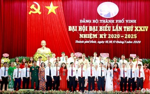 Số lượng, cơ cấu ủy viên ban thường vụ cấp ủy cấp huyện nhiệm kỳ 2025 - 2030 tại Nghệ An