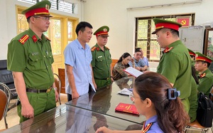 Khởi tố, bắt tạm giam Phó Giám đốc Ban Quản lý rừng, nguyên Phó Chủ tịch UBND xã