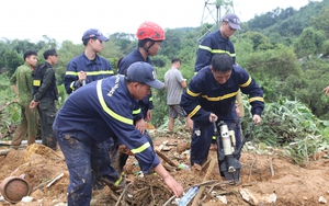 SẠT LỞ ĐẤT Ở HÀ GIANG: Đã tìm thấy thi thể 5 nạn nhân