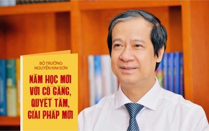 Tiếp tục nỗ lực với cố gắng, quyết tâm, giải pháp mới để đưa giáo dục Việt Nam tiếp tục phát triển