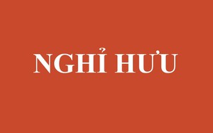 Ba đồng chí Trung tướng, Thiếu tướng nghỉ hưu