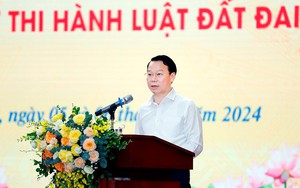 Phổ biến các Nghị định quy định chi tiết thi hành Luật Đất đai 2024