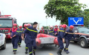 Bộ Công an chỉ đạo tập trung khắc phục sự cố sập cầu Phong Châu; ứng phó, khắc phục hậu quả mưa lũ, sạt lở đất, lũ ống, lũ quét
