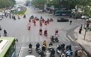 Nâng mức phạt hành vi vượt đèn đỏ từ 3-6 lần: Cục Cảnh sát giao thông nói gì?
